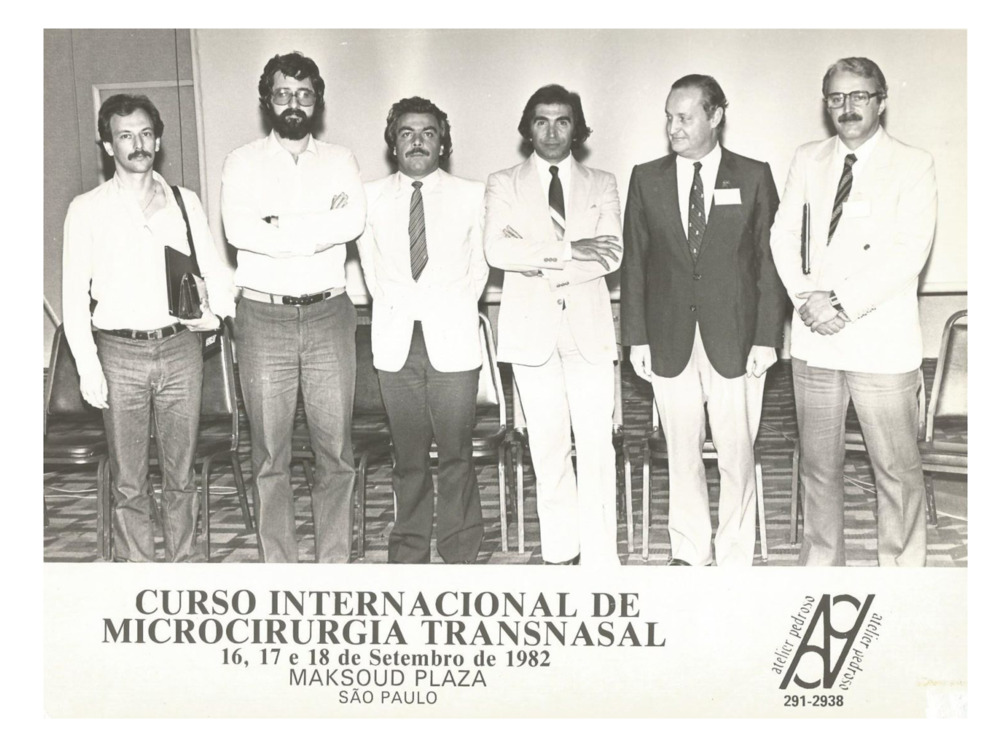 Arquivo histórico NOSP