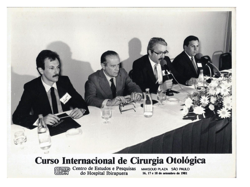 Arquivo histórico NOSP