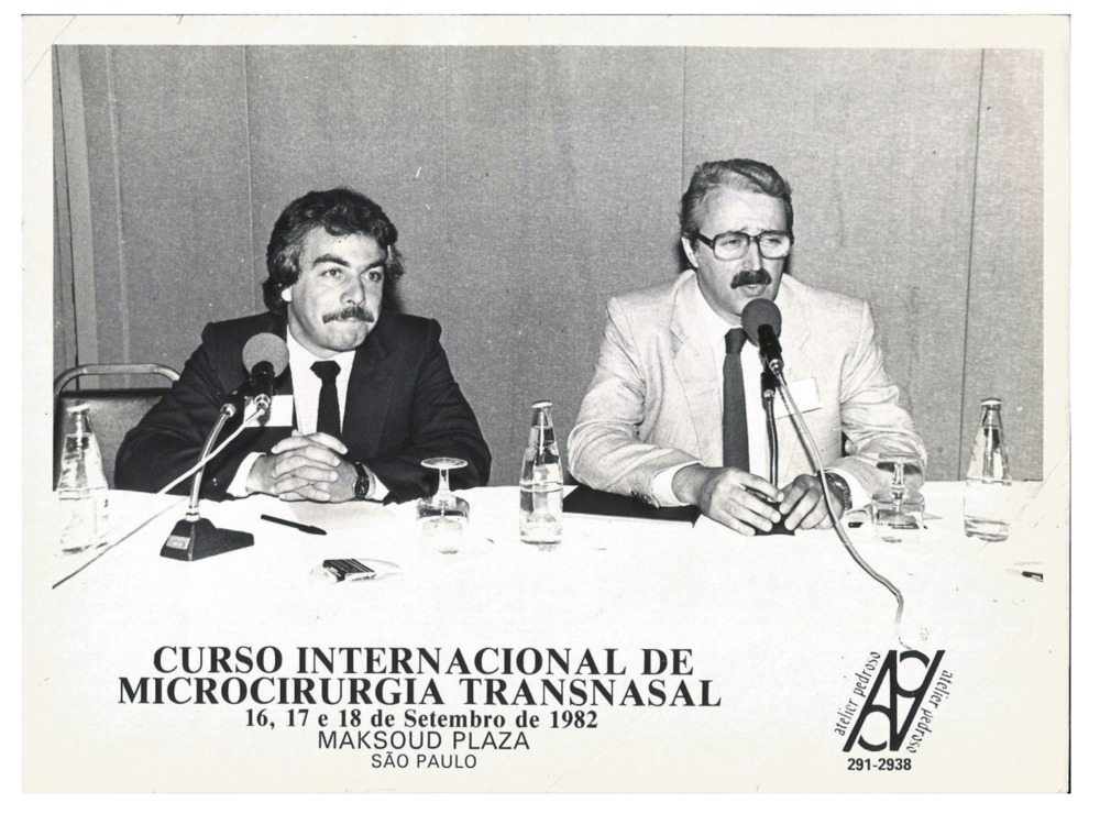 Arquivo histórico NOSP